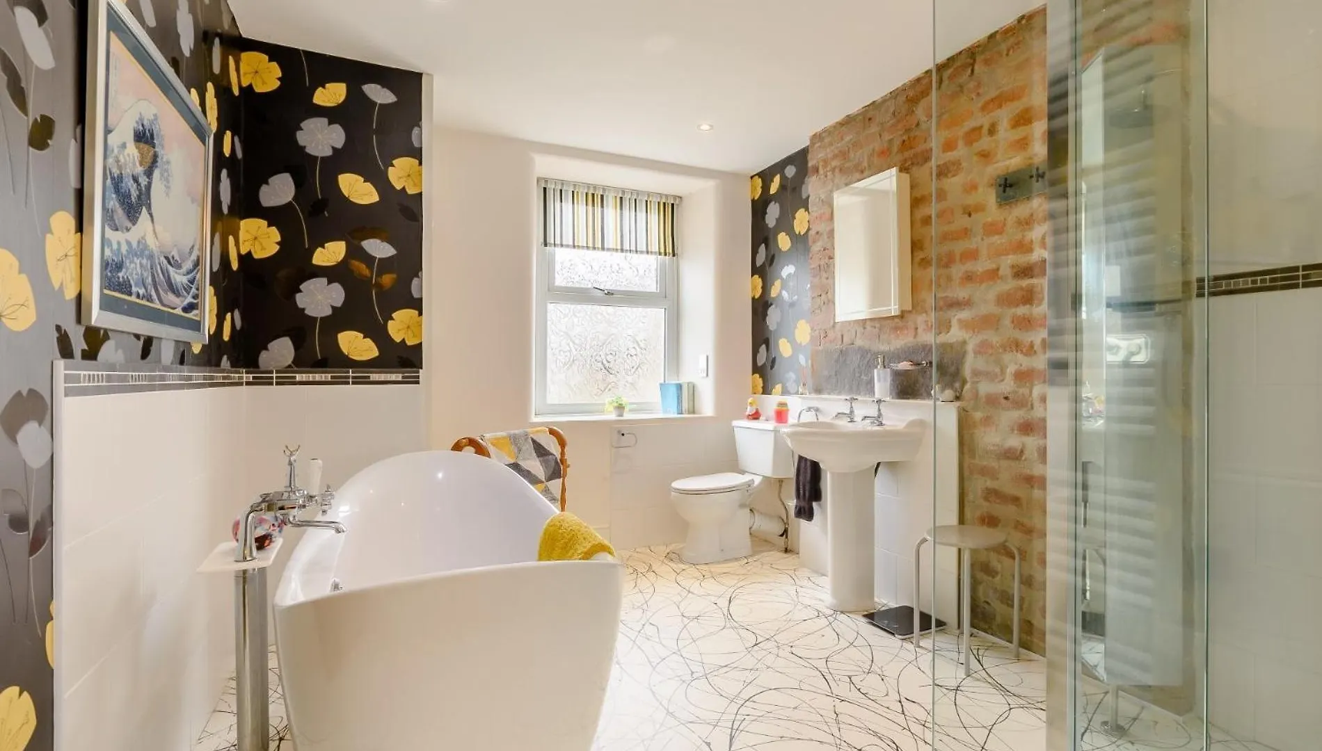 度假居 3 Bed In Ingleton 93212别墅 英国