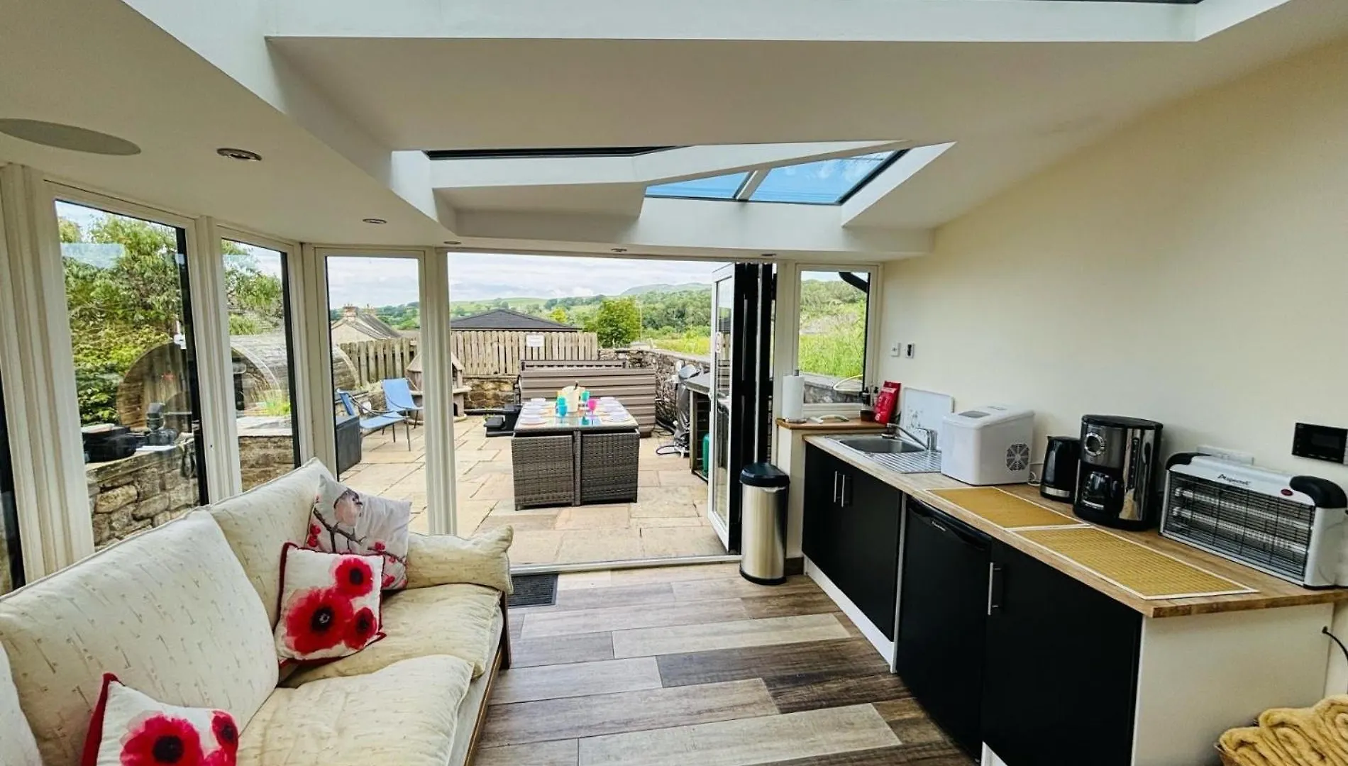 Dom wakacyjny Willa 3 Bed In Ingleton 93212