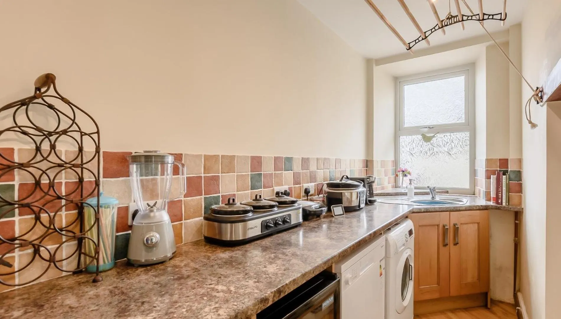 度假居 3 Bed In Ingleton 93212别墅