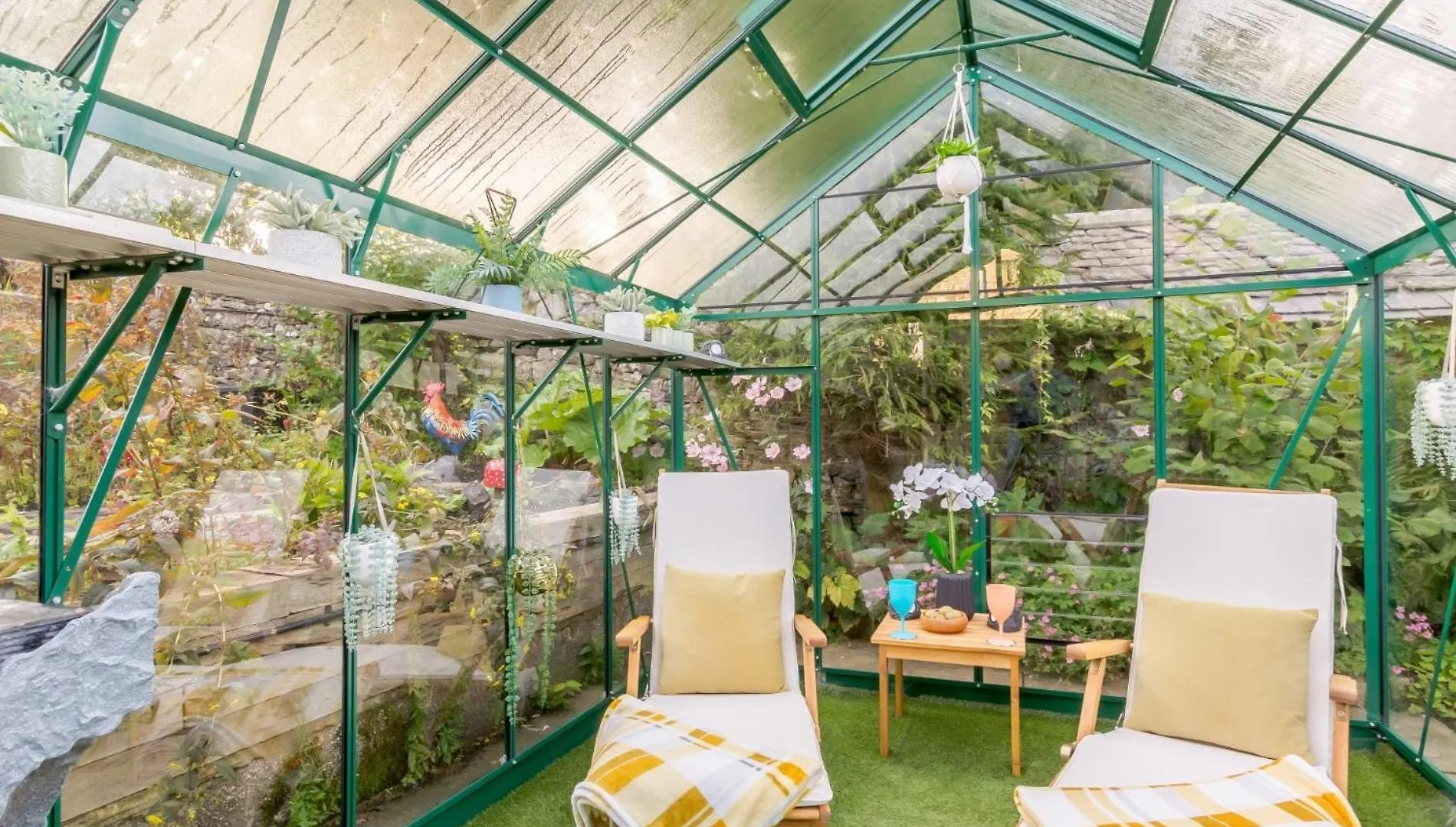 度假居 3 Bed In Ingleton 93212别墅