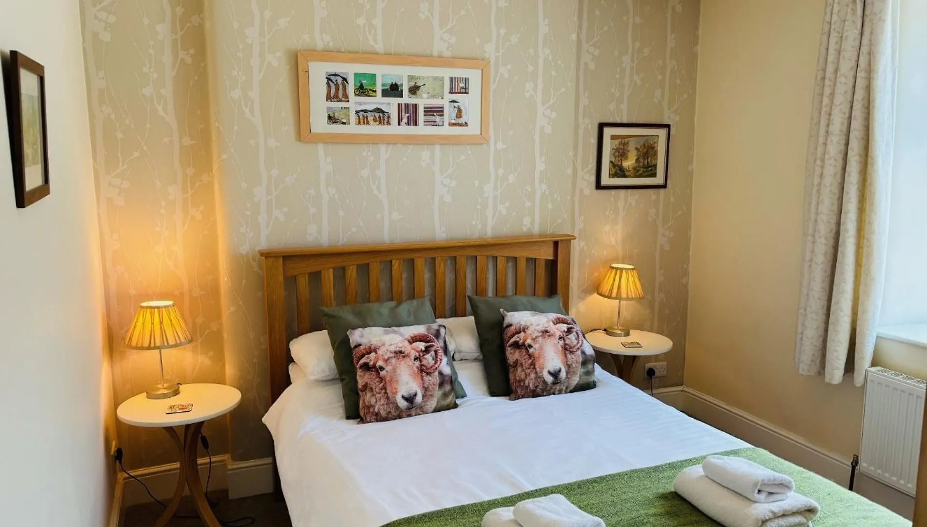 度假居 3 Bed In Ingleton 93212别墅