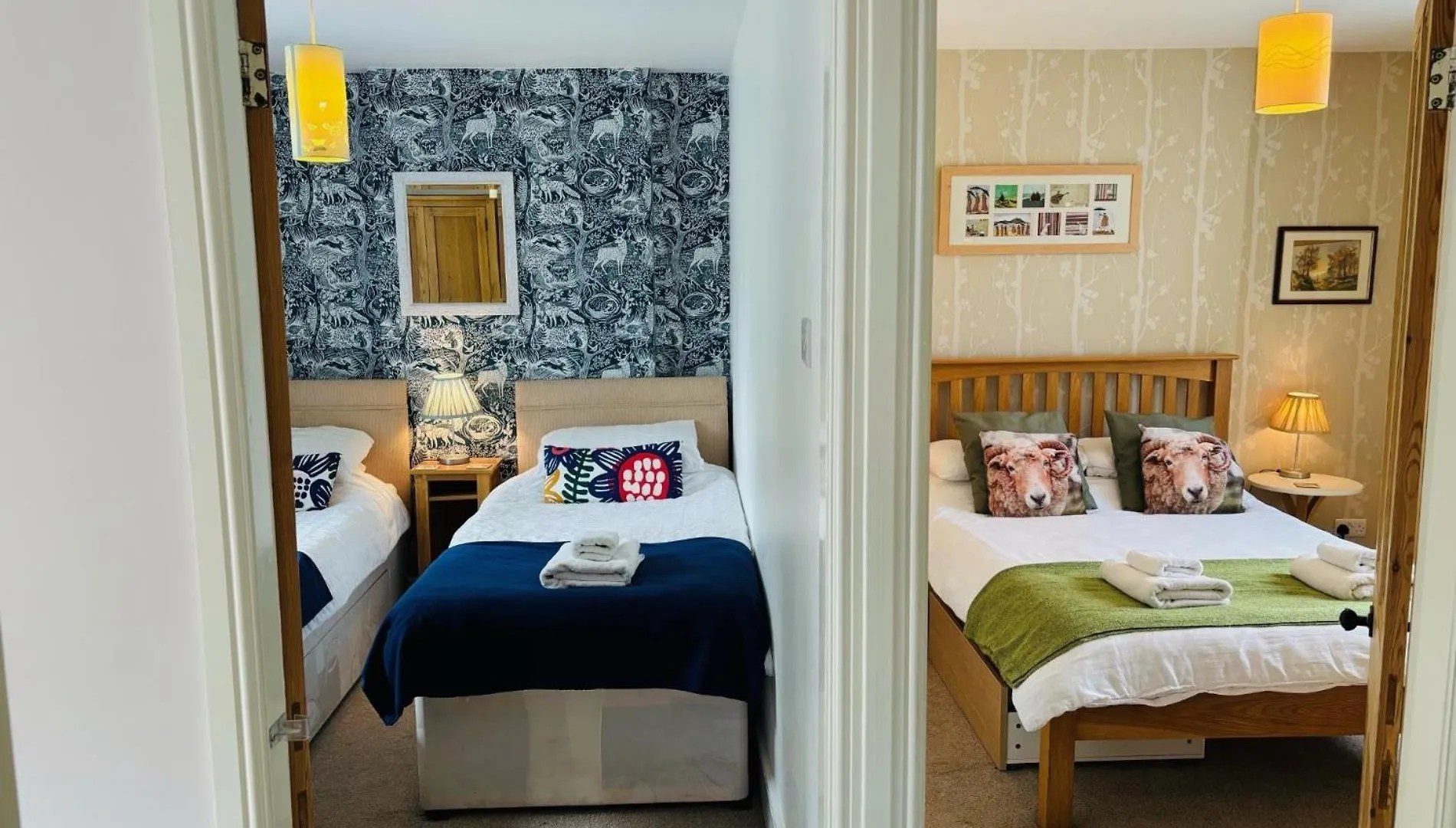 3 Bed In Ingleton 93212别墅 度假居