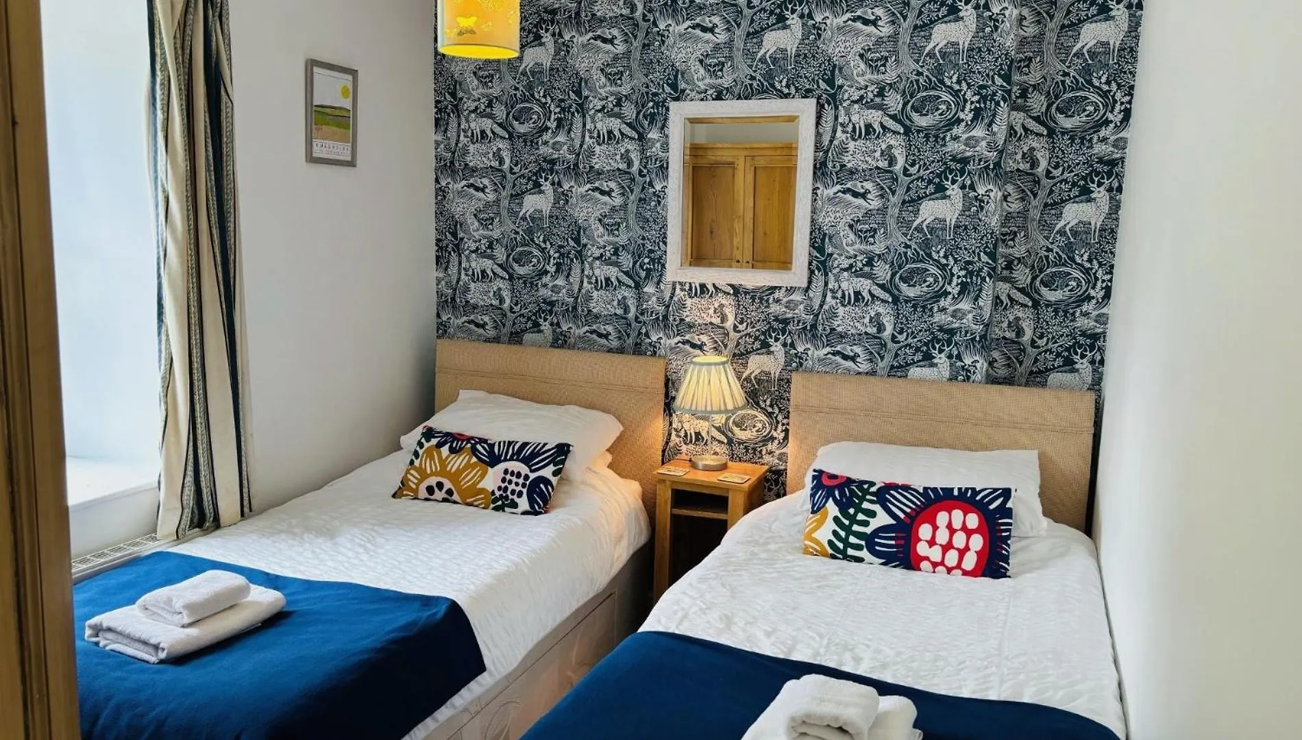 3 Bed In Ingleton 93212别墅 0*, 英格尔顿
