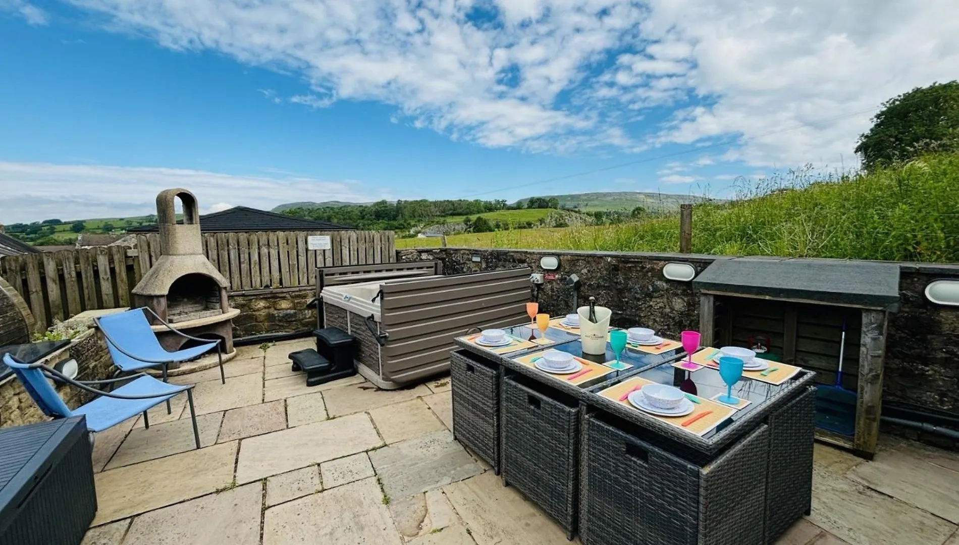 3 Bed In Ingleton 93212别墅 0*, 英格尔顿 英国