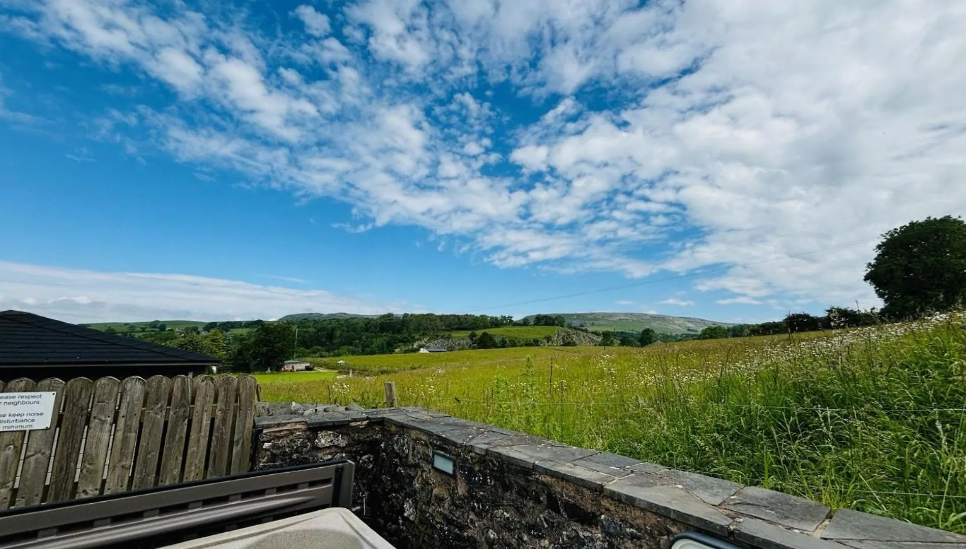 度假居 3 Bed In Ingleton 93212别墅