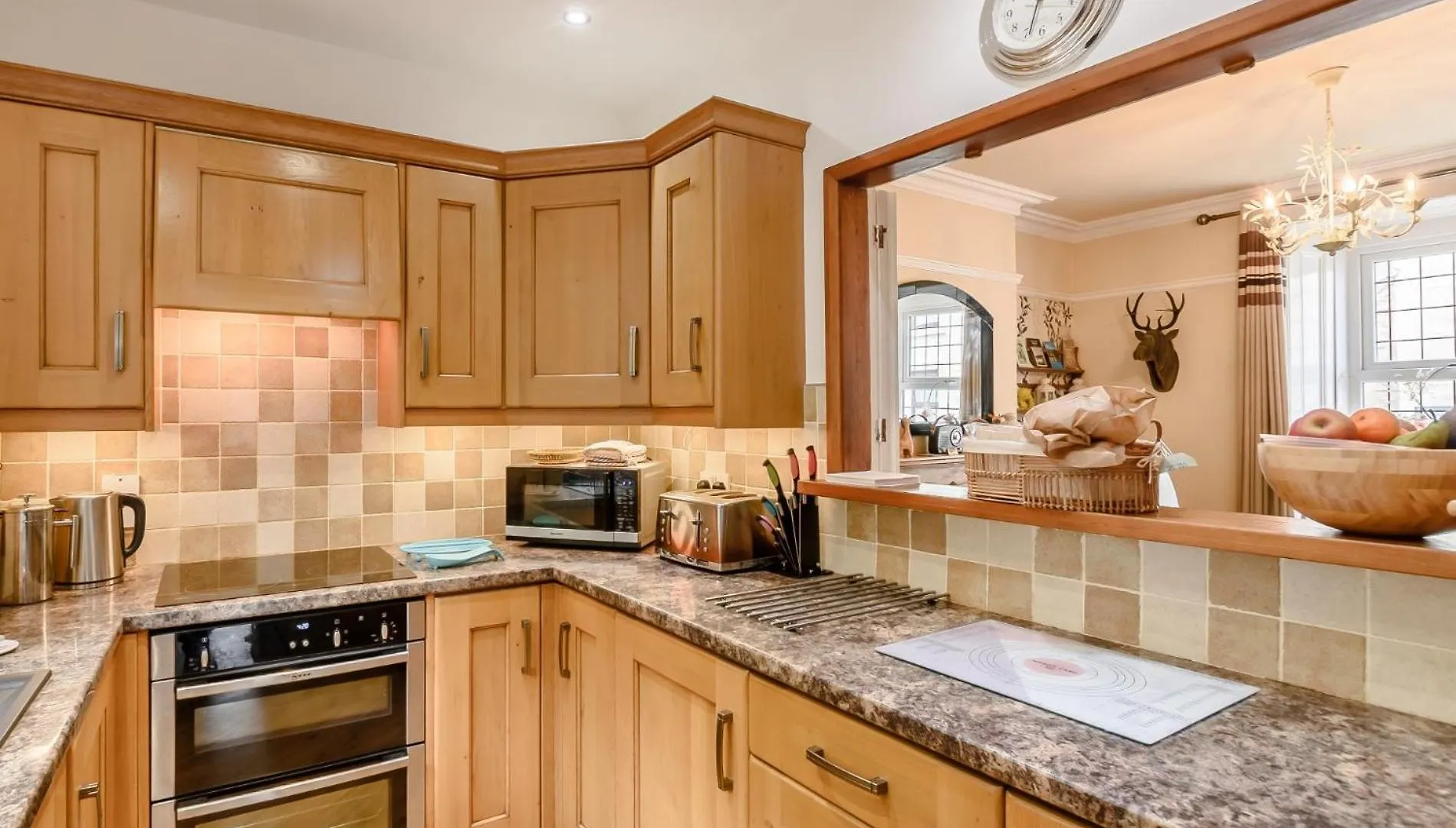度假居 3 Bed In Ingleton 93212别墅 英国